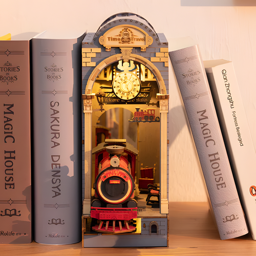 Dive Into the World of Book Nook Kits: A Magical DIY Adventure