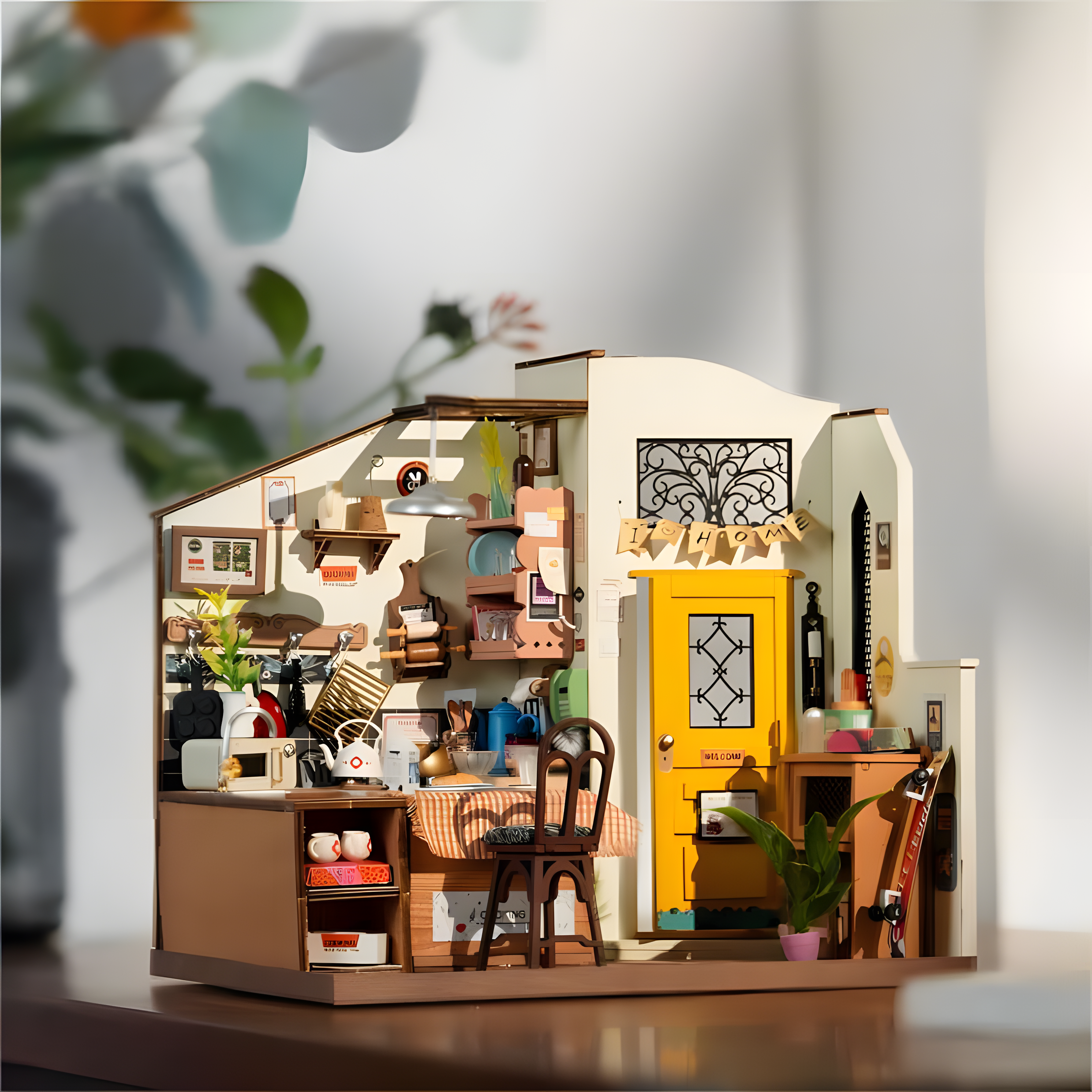 DIY Miniature House