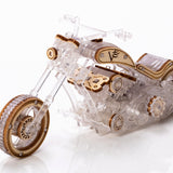 Build & Create Studio™ Chopper V1 Motorbike 3D Puzzle