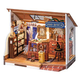 Build & Create Studio™ Kiki's Magic Emporium DIY Miniature House Kit