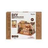 Build & Create Studio™ Becka's Baking House Miniature DIY Kit